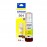 Botella de tinta EPSON T504420-AL, color amarillo, contenido 70ml.