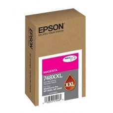 Tinta Epson T748XXL, Magenta - 7000pag