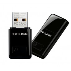 Adaptador Inalámbrico TP-Link TL-WN823N, 300 Mbps, 2.4 GHz, USB 2.0