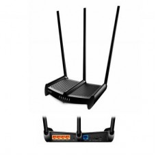 Router Ethernet Wireless TP-Link TL-WR941HP, 450 Mbps, 2.4 GHz, 9 dBi, 802.11 b/g/n.