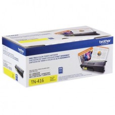 Toner Brother TN416Y Yellow P/Mfc-L8900cdw (6500Pag)