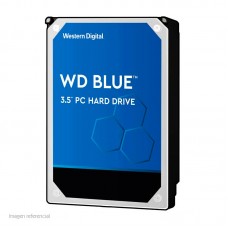 Disco duro Western Digital WD60EZAZ, 6TB, SATA 6.0 Gb/s, 5400 RPM, 3.5".
