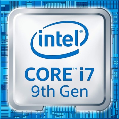 Procesador Intel Core i7-9700K, 3.60 GHz, 12 MB Caché L3, LGA1151, 95W, 14 nm.