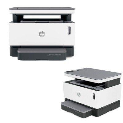 Multifuncional Laser HP Neverstop 1200nw, Impresión/Escaneo/Copia.