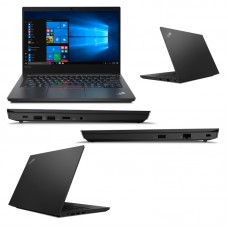 Notebook Lenovo ThinkPad E14 14" FHD TN, i7-10510U, 8GB - 512GB SSD, RX 640 2GB