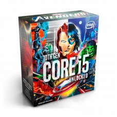 Procesador Intel Core i5-10600K, 4.10 GHz, 12 MB Caché L3, LGA1200, 125W, 14 nm