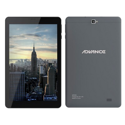 Tablet Advance SmartPad SP3701, 10.1", Android 10.0 Go Edition, 3G, Dual SIM, 2GB, 16GB.