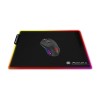 Mouse Pad Antryx ACCURA 33 RGB 33x26cm