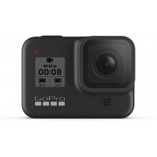 Camara Video Aventura - GoPro HERO 8 BLACK, Estabilizador Hypersmooth 2.0