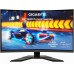 Monitor Gigabyte G32QC Gaming, 32", QHD 2560x1440, HDMI/USB. 165Hz