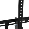 Rack inclinable Klip Xtreme KPM-925,  para televisores LED/LCD de 36" a 80", 60kg