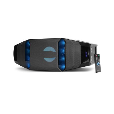 Parlante Klip Xtreme RUBIC KWS711 Sistema de Sonido, Bluetooth, Black