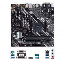 Motherboard Asus PRIME B550M-K, AM4, DDR4, HDMI, VGA, DVI-D