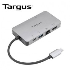 Docking Station Targus DOCK419USZ, USB-C, HDMI VGA RJ45 USB 3.0, 100W