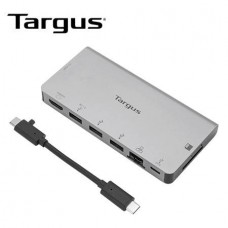 Docking Station Targus Card Reader Video 4k Hdmi Witch 100w Power Delivery Usb-c