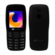 Teléfono Celular Smooth UNO 3G, 1.77", Dual SIM, FM Radio, Bluetooth, Desbloqueado