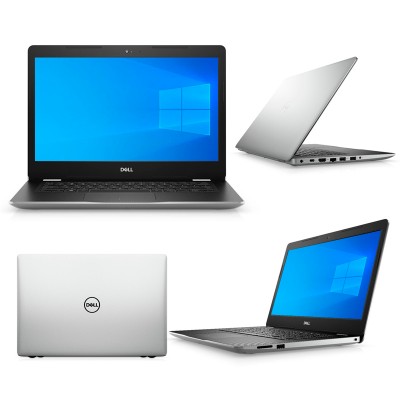 Notebook Dell Inspiron 3493, 14.0" HD, Intel Core i3-1005G1, 4GB, 1TB HD, W10H
