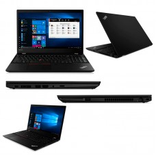 Notebook Lenovo ThinkPad P53s, 15.6" FHD, Core i7-8565U 1.80GHz, 16GB DDR4, 512GB SSD, Quadro P520 
