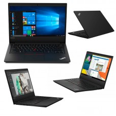 Notebook Lenovo Thinkpad E495, 14" Hd, Ryzen 5 3500u, 8GB, 1TB, W10P