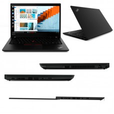Notebook Lenovo ThinkPad T490 14" HD, Core i7-10510U 1.80GHz, 16GB DDR4, 512GB M.2 SSD