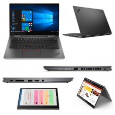 Notebook Lenovo ThinkPad X1 Yoga 14" FHD, Core i7-10510U 1.80GHz, 16GB DDR4 1TB M.2 SSD