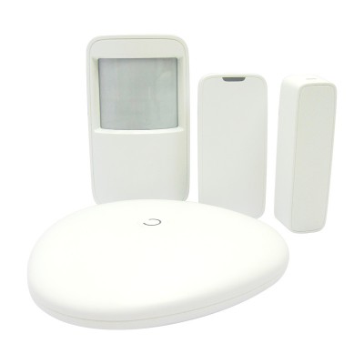 Kit de alarma de seguridad Advance ART-ARC2000B-03, wifi, detector, control remoto.