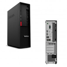 ThinkStation Lenovo P330 SFF, Xeon E-2244G, 16GB DDR4, SSD 256GB, W10Pro