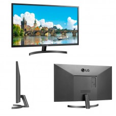 Monitor LG 32MN600P, 31.5" IPS, 1920x1080, Full HD, HDMI / DP