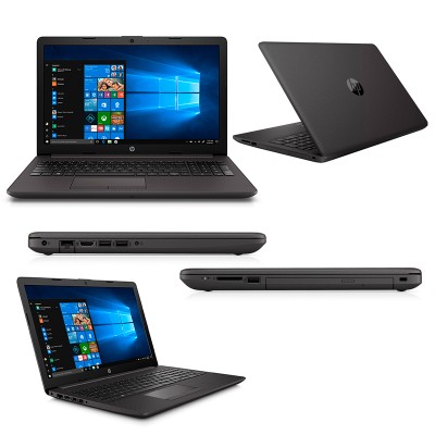Laptop HP 250 G7, 15.6" HD, i3-8130U, 4GB , 1TB HD, W10H SL