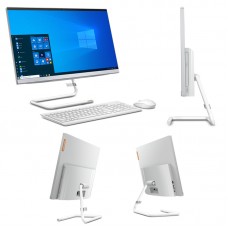 All-in-One Lenovo IdeaCentre A340, 23.8" FHD IPS, Intel Core i5-10210U, 1.60GHz, 4GB DDR4