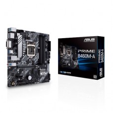 Motherboard Asus B460M-A Intel®(LGA 1200) DDR4 