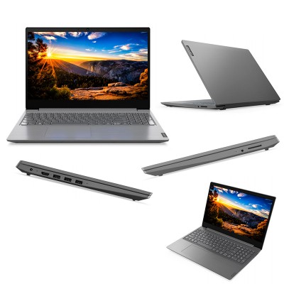 Notebook Lenovo V15 IIL, 15.6" HD, Intel Core i5-1035G1 3.60GHz, 8GB DDR4, 1TB SATA