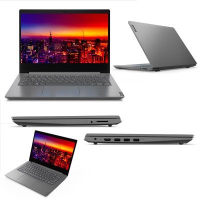 Notebook Lenovo V14-ARE, 15" HD, AMD Ryzen 5 4500U, 2.30GHz, 8GB RAM, 1TB SATA