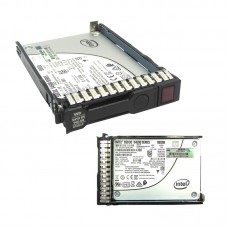 Disco duro HPE 877752‐B21, SSD 960GB, SATA 6.0, SFF, 2.5".