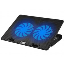 Cooler P/notebook Antryx Xtreme Air N260, Up To 15.6", Blue Led