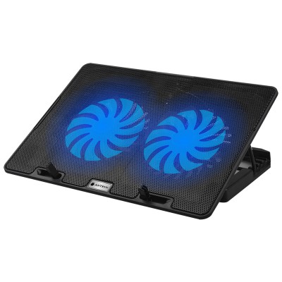 Cooler P/notebook Antryx Xtreme Air N260, Up To 15.6", Blue Led