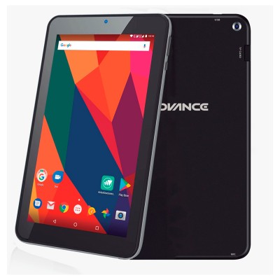 Tablet Advance Prime PR5748, 7" IPS 1024 x 600, Android 7.1, 16GB, 1GB, Wi-Fi, Bluetooth