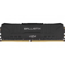 Memoria Crucial Ballistix, 16GB DDR4 3200 MHz, PC4-25600, UDIMM, CL-16, 1.35V