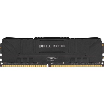 Memoria Crucial Ballistix, 16GB DDR4 3200 MHz, PC4-25600, UDIMM, CL-16, 1.35V