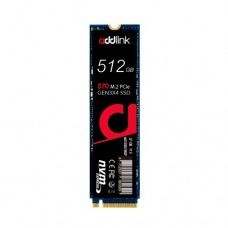 SSD addlink S70 - M.2 - 512GB - NVMe Gen3x4 , 3400 MB/s