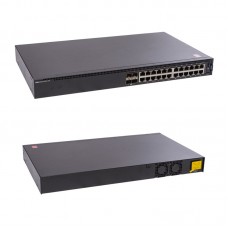 Switch Dell DN_N1124PANV1, L2, 24 RJ-45 GbE, 4 puertos SFP+.