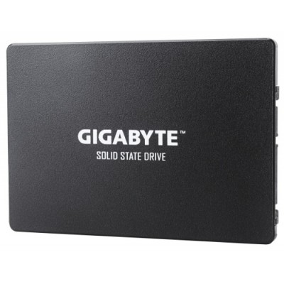 SSD Gigabyte GP-GSTFS31120GNTD, 120GB, SATA, 2.5", 500MB/s