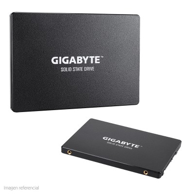 SSD Gigabyte 256GB, SATA 6.0Gb/s, 2.5" 520 MB/s