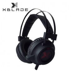 Audifono con Micrófono  Xblade Gaming MORDAX, 3.5mm*1