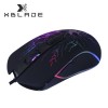 Mouse Xblade Gaming Renegade 3200 Dpi Black Rgb (Gxb-mg574)
