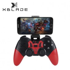 Gamepad Xblade Wicked Z403 Bluetooth Vibración Black/red (Gxb-z403)