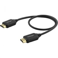 Cable de 0.5m HDMI de alta velocidad premium con Ethernet - 4K 60Hz - Cable para Blu-Ray UltraHD 4K 2.0