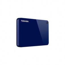 Disco duro externo Toshiba Canvio Advance HDTC940XK3CA, 4TB, USB 3.0 / 2.0, negro.