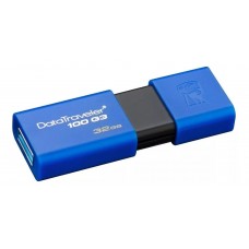Kingston - USB flash drive - 32 GB Blue