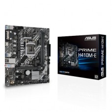 Motherboard Asus H410M-E, LGA1200, DDR4, SATA 6.0 Gb/s, HDMI, VGA, AUDIO HD